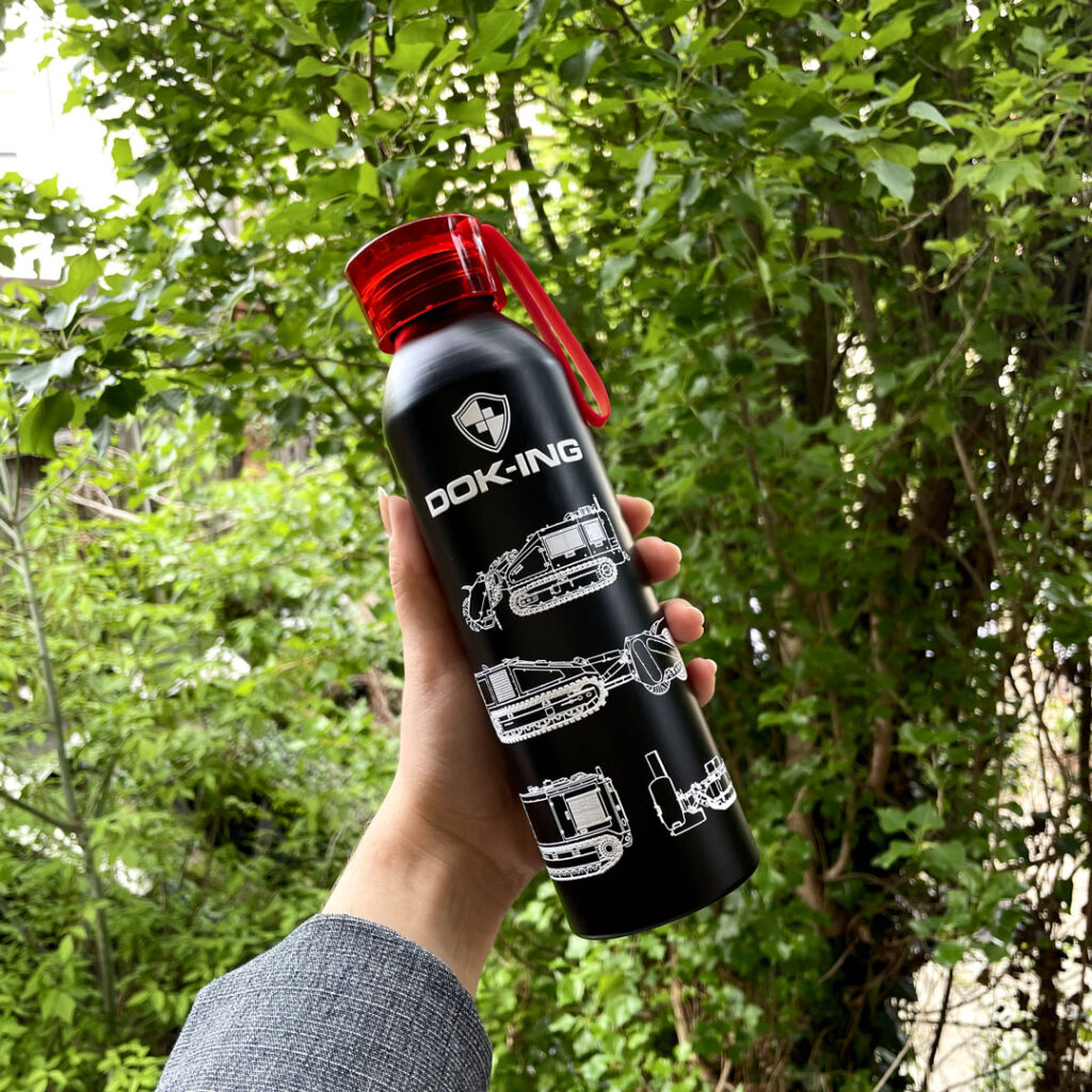 Water Bottle for DOKING