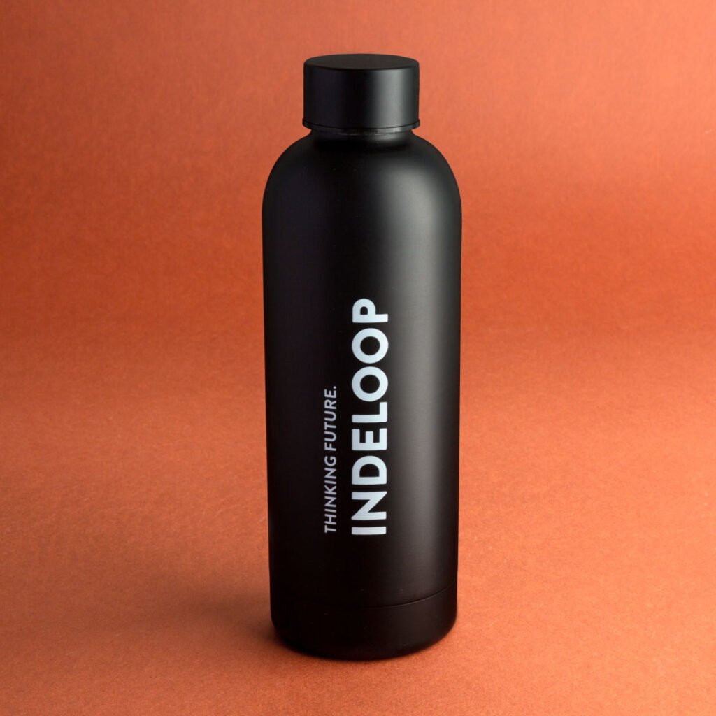 Water Bottle for the Indeloop