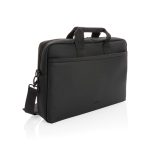 Swiss Peak deluxe PU torba za laptop bez PVC-a