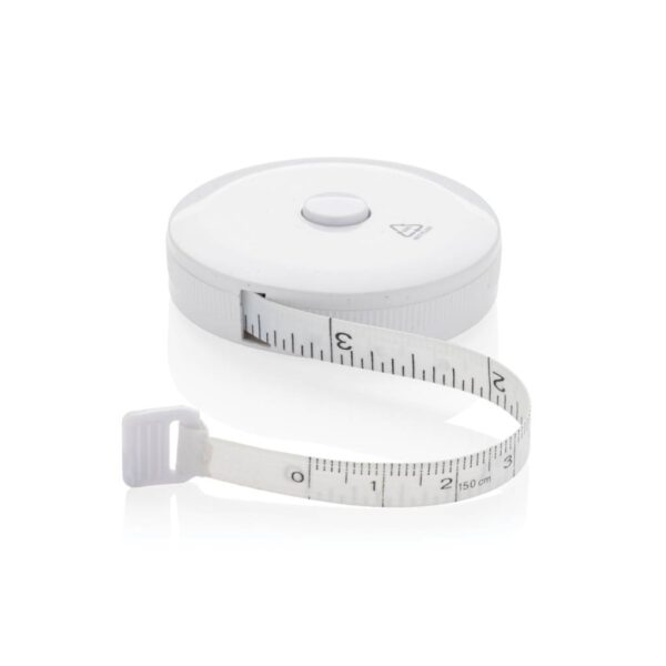 RCS recycled plastic tailor tape