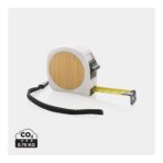 RCS recycled plastic bamboo tape 5M/19mm - Image 2