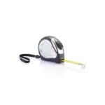 Chrome plated auto stop tape measure