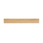 Timberson extra thick 30cm double sided bamboo ruler - Slika 4