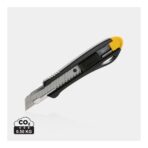 Refillable RCS recycled plastic professional knife - Image 2