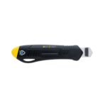 Refillable RCS recycled plastic professional knife - Image 6