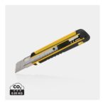 Refillable RCS rplastic heavy duty snap-off knife soft grip - Image 2
