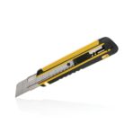 Refillable RCS rplastic heavy duty snap-off knife soft grip
