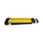 Refillable RCS rplastic heavy duty snap-off knife soft grip - Image 4