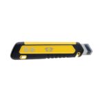 Refillable RCS rplastic heavy duty snap-off knife soft grip - Image 6