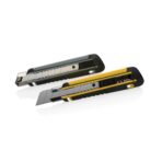 Refillable RCS rplastic heavy duty snap-off knife soft grip - Image 7