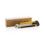 Refillable RCS rplastic heavy duty snap-off knife soft grip - Image 9