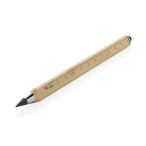 Eon bamboo infinity multitasking pen