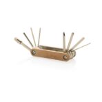 Wooden hex tool