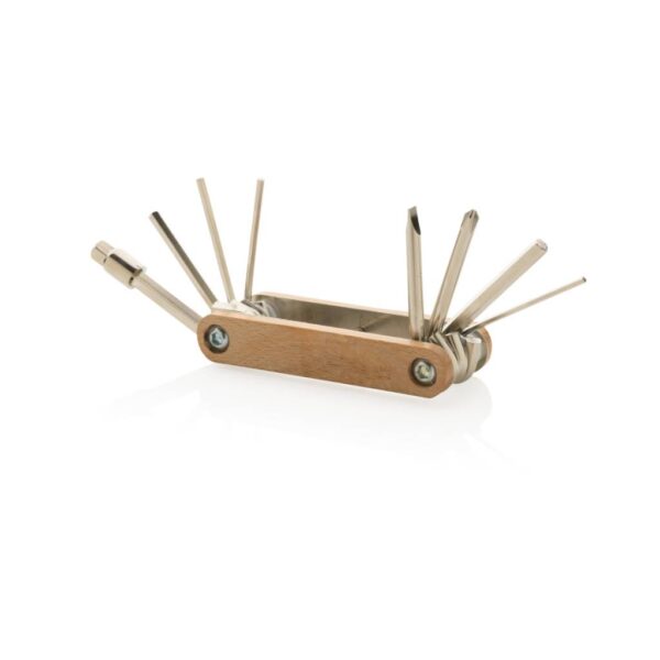 Wooden hex tool