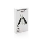 Solid multitool with carabiner - Image 5