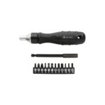 Gear X ratchet screwdriver