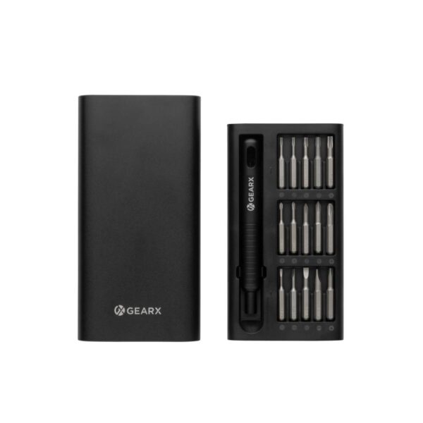 Gear X 31 in 1 precision screwdriver set