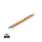 Bamboo 5-in-1 toolpen - Image 2