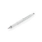 5-in-1 aluminium toolpen