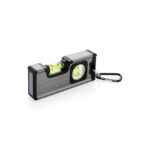Magnetic level ruler medium