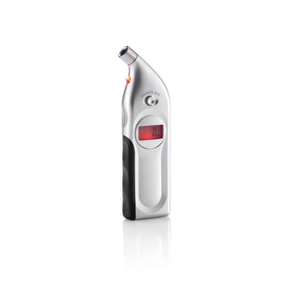 Digital tyre gauge