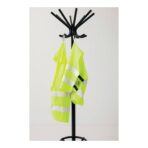 GRS recycled PET high-visibility safety vest 3-6 years - Slika 15