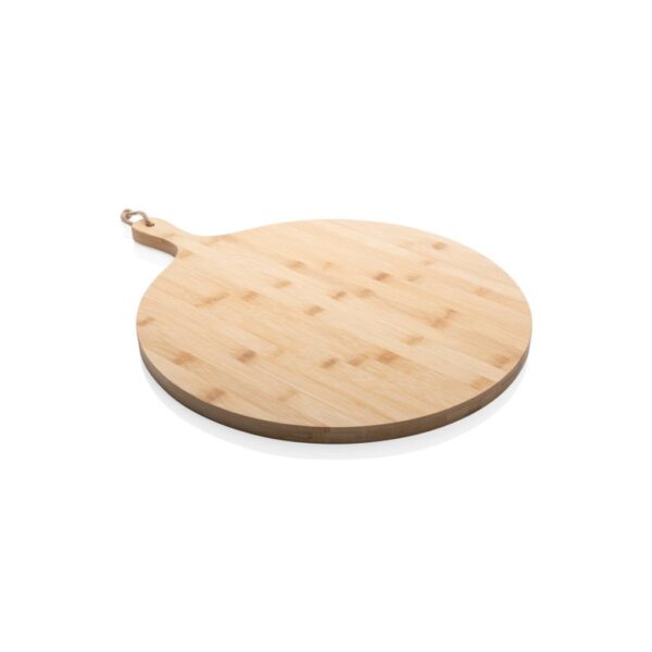 Ukiyo bamboo round serving board