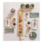 Ukiyo Aware™ 180gr rcotton table cloth 250x140cm - Image 12