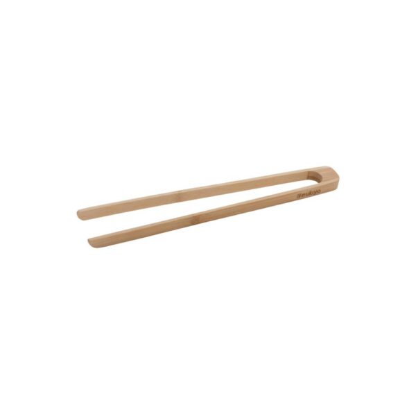 Ukiyo bamboo serving tongs
