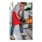 Impact AWARE™ Recycled cotton apron 180gr - Image 6