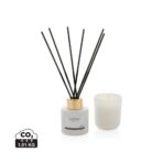 Ukiyo candle and fragrance sticks gift set - Image 2