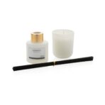Ukiyo candle and fragrance sticks gift set - Image 3