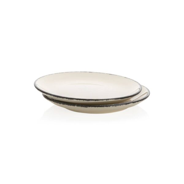 Ukiyo dinner plate set of 2