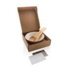 Ukiyo salad bowl with bamboo salad server - Slika 11