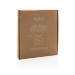 Ukiyo salad bowl with bamboo salad server - Slika 10