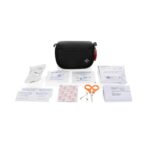RCS recycled nubuck PU pouch first aid set mailable - Slika 3