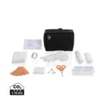 RCS recycled nubuck PU pouch  first aid set - Image 2
