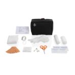 RCS recycled nubuck PU pouch  first aid set