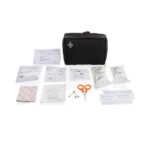 RCS recycled nubuck PU pouch  first aid set - Image 3