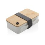 RCS RPP lunchbox with bamboo lid