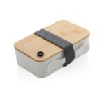RCS RPP lunchbox with bamboo lid