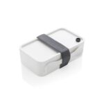 PP lunchbox with spork