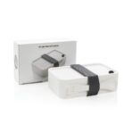 PP lunchbox with spork - Slika 13