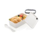 PP lunchbox with spork - Slika 3