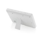 Utah RCS recycled plastic and bamboo LED clock - Slika 4