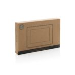 Utah RCS recycled plastic and bamboo LED clock - Slika 8