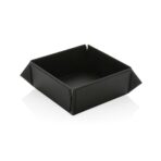 Swiss Peak RCS recycled PU foldable magnetic storage tray