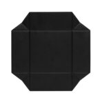 Swiss Peak RCS recycled PU foldable magnetic storage tray - Slika 5
