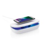 UV-C steriliser box with 5W wireless charger - Image 13