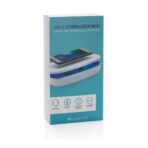 UV-C steriliser box with 5W wireless charger - Image 20